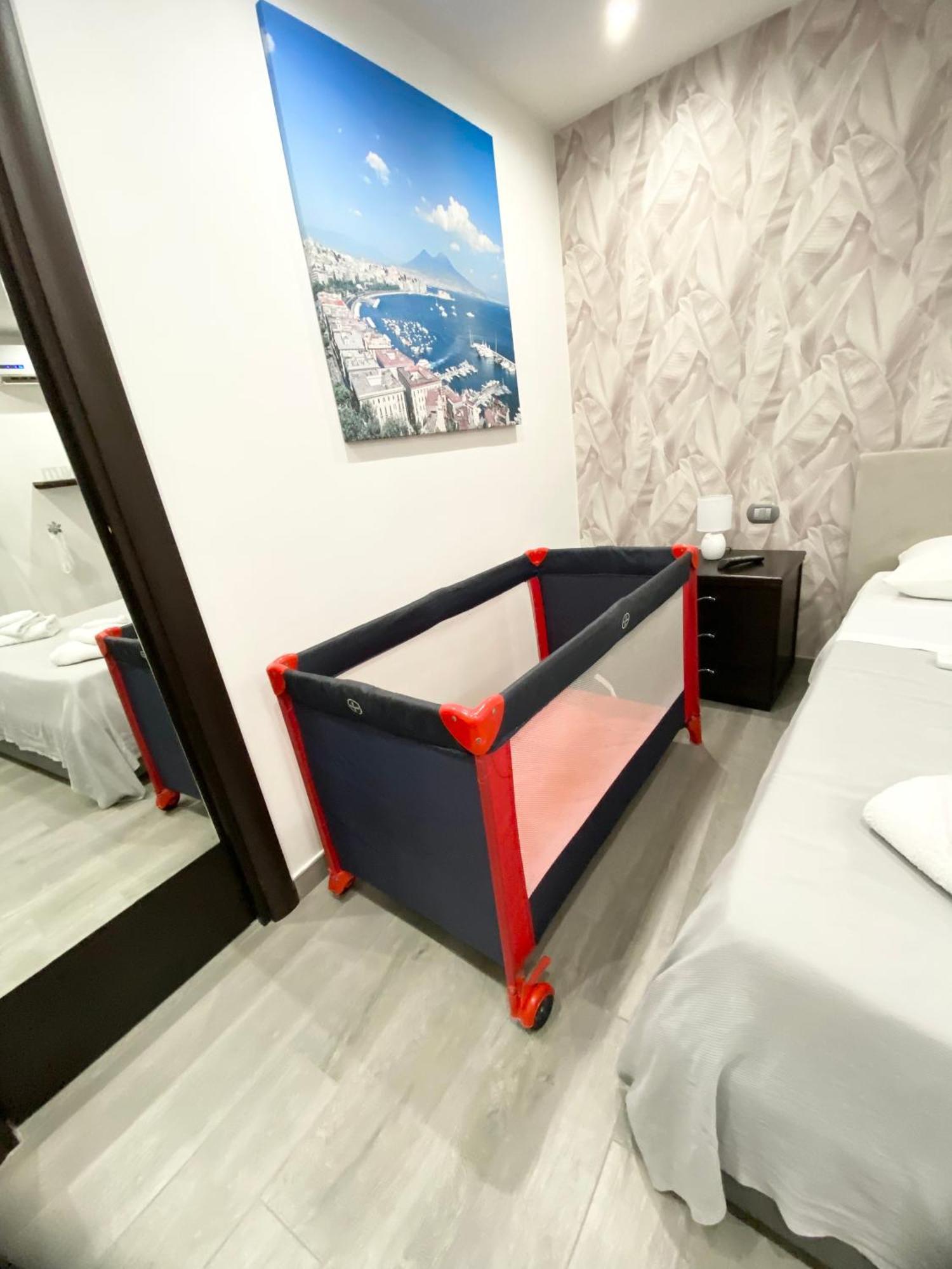 Daly Home Intero Appartamento Mugnano di Napoli Εξωτερικό φωτογραφία
