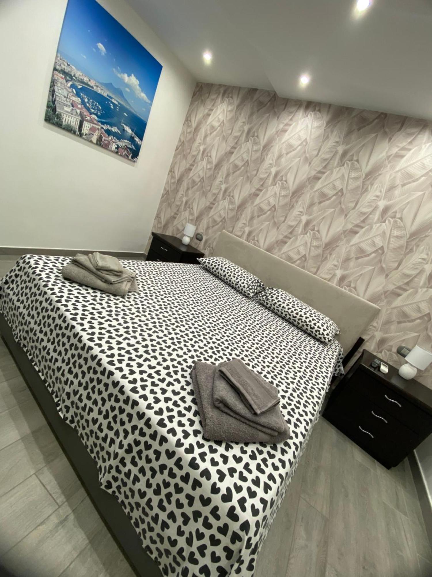Daly Home Intero Appartamento Mugnano di Napoli Εξωτερικό φωτογραφία